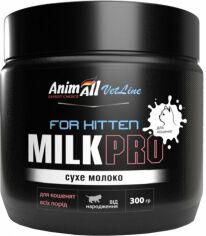 Акція на Сухое молоко AnimAll VetLine Pro для котят 300 г (4820150208110) від Stylus
