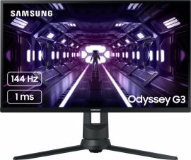 Акція на Samsung Odyssey G3 (LS24AG300NI) від Stylus