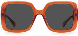 Акция на Женские солнцезащитные очки Polaroid квадратные (221010286) от Stylus
