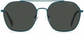 Акция на Солнцезащитные очки Polaroid фигурные (221010318) от Stylus