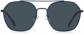 Акция на Солнцезащитные очки Polaroid фигурные (221010319) от Stylus
