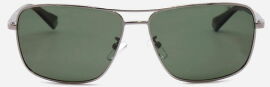 Акция на Мужские солнцезащитные очки Polaroid прямоугольные (716736418551) от Stylus