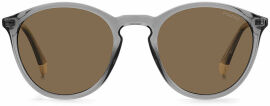 Акция на Солнцезащитные очки Polaroid круглые (231010036) от Stylus