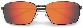 Акция на Мужские солнцезащитные очки Polaroid прямоугольные (827886049110) от Stylus