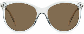Акция на Женские солнцезащитные очки Polaroid бабочка (231010045) от Stylus