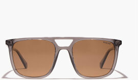 Акция на Мужские солнцезащитные очки Polaroid квадратные (221010246) от Stylus
