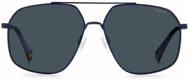 Акция на Солнцезащитные очки Polaroid авиатор (221010328) от Stylus