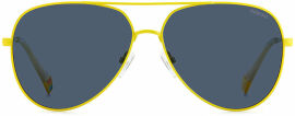 Акция на Солнцезащитные очки Polaroid авиатор (231010105) от Stylus