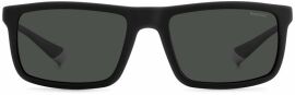 Акция на Мужские солнцезащитные очки Polaroid прямоугольные (827886047819) от Stylus