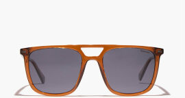 Акция на Мужские солнцезащитные очки Polaroid квадратные (221010243) от Stylus