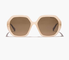 Акция на Женские солнцезащитные очки Polaroid фигурные (221010250) от Stylus