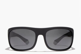 Акция на Мужские солнцезащитные очки Polaroid прямоугольные (716736700939) от Stylus