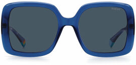 Акция на Женские солнцезащитные очки Polaroid квадратные (221010287) от Stylus