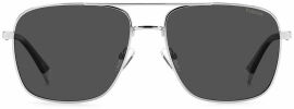 Акция на Мужские солнцезащитные очки Polaroid квадратные (231010030) от Stylus