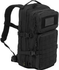 Акция на Рюкзак туристический Highlander Recon Backpack 28L Black (TT167-BK) (929698) от Stylus
