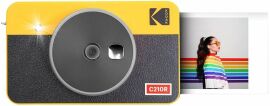 Акция на Kodak Mini Shot 2 Retro Yellow (C210RY) от Stylus