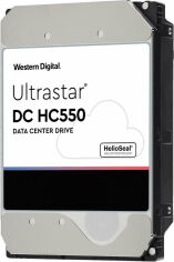 Акція на Wd Ultrastar Dc HC550 18 Tb (WUH721818ALE6L4) від Stylus