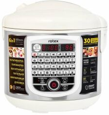 Акция на Rotex RMC505-C Excellence от Stylus