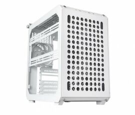 Акция на Cooler Master Qube 500 Flatpack White (Q500-WGNN-S00) от Stylus