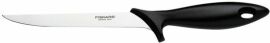 Акция на Кухонный нож Fiskars Essential филейный з гибким лезвием 18 см (1065567) от Stylus