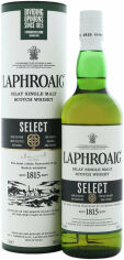 Акция на Виски Laphroaig Select 0.7л (DDSBS1B031) от Stylus