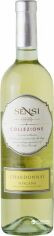 Акция на Вино Sensi "Collezione Chardonnay" (сухое, белое) 0.75л (BDA1VN-VSE075-013) от Stylus