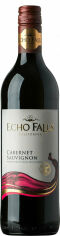 Акція на Вино Echo Falls "Cabernet Sauvignon" (сухое, красное) 0.75л (BDA1VN-VEF075-007) від Stylus