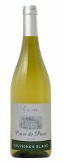 Акция на Вино Pierre Chainier "Sauvignon Blanc Cour de Pocé" (сухое, белое) 0.75л (BDA1VN-VPC075-004) от Stylus