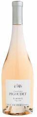 Акция на Вино Pigoudet Classic розовое сухое 13% 0.75 л (STA3760291950176) от Stylus