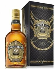Акція на Виски Chivas Regal Xv Balmain Limited Edition Design 15 years old gift box 0.7 л 40% (STA5000299626900) від Stylus