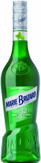 Акция на Ликер Marie Brizard Menthe Verte (Green Mint), 0.7л 25% (BDA1LK-LMB070-010) от Stylus