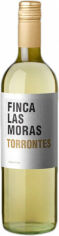 Акция на Вино Finca Las Moras "Torrontes" (полусухое, белое) 0.75л (BDA1VN-VFM075-014) от Stylus