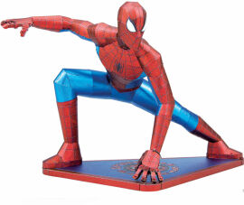 Акция на Металлический 3D конструктор Fascinations Spider Man, Metal Earth (MMS474) от Stylus
