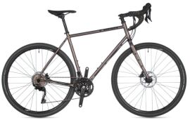 Акция на Велосипед Author Ronin рама 54 см серебристый 2023-2024 (2023267) от Stylus
