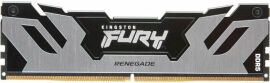 Акция на Kingston Fury 16 Gb DDR5 6800 MHz Renegade (KF568C36RS-16) от Stylus