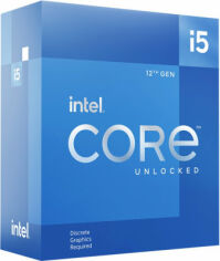 Акція на Intel Core i5-12400F (BX8071512400F) від Stylus