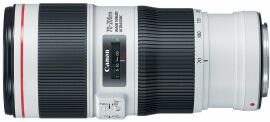 Акція на Canon Ef 70-200mm f/4L Is Ii Usm Ua від Stylus