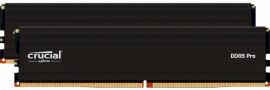 Акция на Crucial 32 Gb (2x16GB) DDR5 5600 MHz Pro (CP2K16G56C46U5) от Stylus