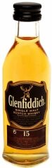 Акція на Виски Glenfiddich 15 Years Old 0.05л (DDSAT4P049) від Stylus