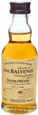 Акция на Виски Balvenie DoubleWood 12 Years Old 0.05л (DDSAT4P022) от Stylus