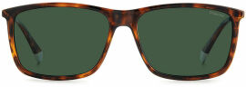 Акция на Мужские солнцезащитные очки Polaroid прямоугольные (231010037) от Stylus