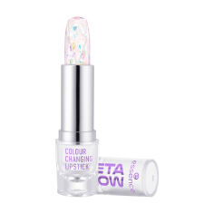 Акція на Помада для губ, що змінює колір Essence Meta Glow Colour Changing Lipstick, 3.4 г від Eva