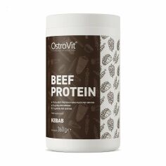 Акція на Протеїн OstroVit Beef Protein Кебаб, 360 г від Eva