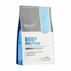 Акція на Протеїн OstroVit Beef Protein зі смаком шоколаду та кокосу, в порошку, 700 г від Eva