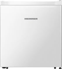 Акція на Однокамерний холодильник HEINNER HMB-N45F+ від Rozetka