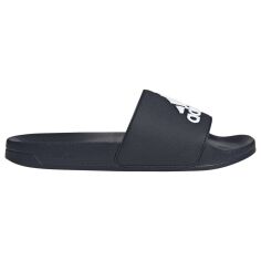Акція на Чоловічі шльопанці Adidas Adilette Shower GZ3774 40.5 Чорні від Rozetka