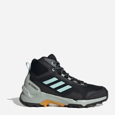 Акція на Чоловічі черевики для трекінгу adidas Terrex Eastrail 2 Mid R.Rdy IF4912 41.5 Чорні від Rozetka