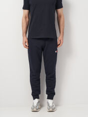 Акція на Спортивні штани чоловічі Tommy Hilfiger 11329.3 XL (50) Темно-сині від Rozetka