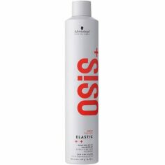 Акция на Лак для волос средней фиксации OSiS Elastic 500мл от MOYO