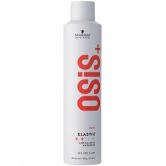 Акция на Лак для волос средней фиксации OSiS Elastic 300мл от MOYO